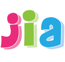 Jia friday logo