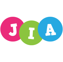 Jia friends logo