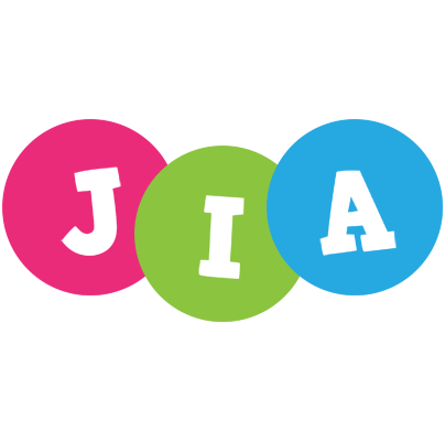 Jia friends logo