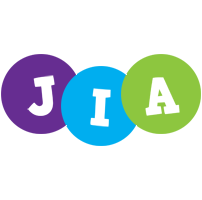 Jia happy logo