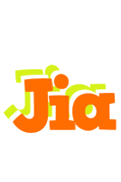 Jia healthy logo