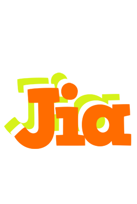 Jia healthy logo