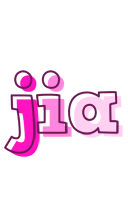 Jia hello logo