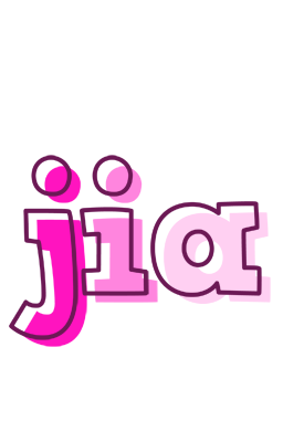 Jia hello logo