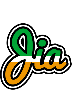 Jia ireland logo