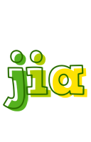 Jia juice logo