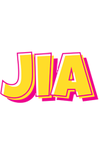 Jia kaboom logo