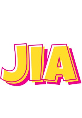 Jia kaboom logo