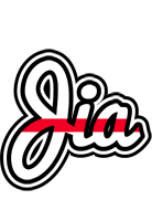 Jia kingdom logo