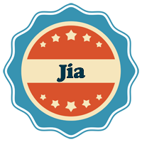 Jia labels logo