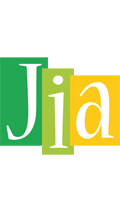 Jia lemonade logo