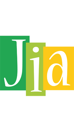 Jia lemonade logo