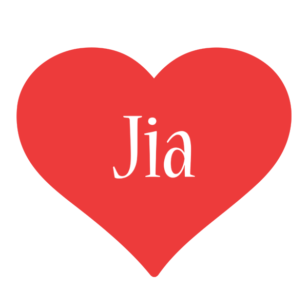 Jia love logo