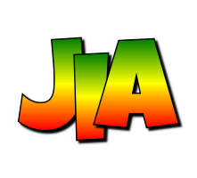 Jia mango logo