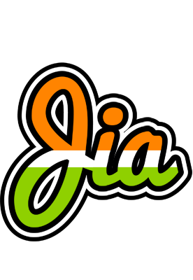Jia mumbai logo