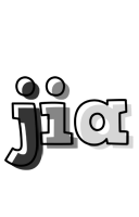 Jia night logo