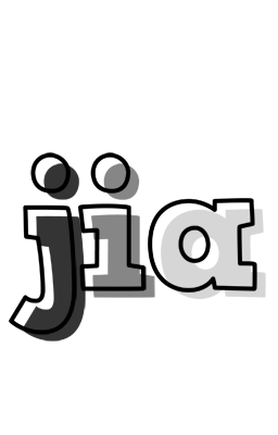 Jia night logo