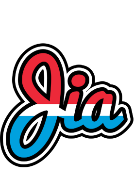Jia norway logo