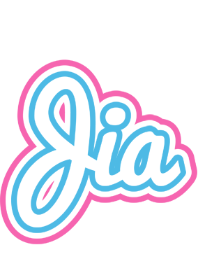 Jia outdoors logo