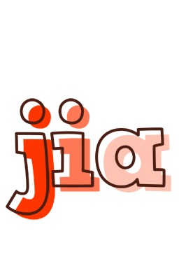 Jia paint logo