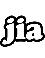 Jia panda logo