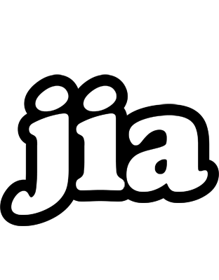 Jia panda logo