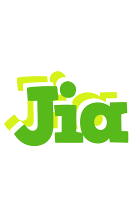 Jia picnic logo