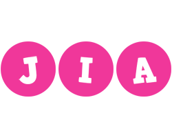 Jia poker logo