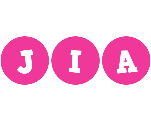 Jia poker logo