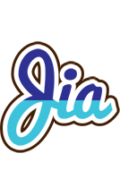 Jia raining logo