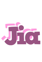 Jia relaxing logo