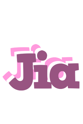 Jia relaxing logo