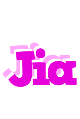 Jia rumba logo