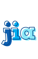Jia sailor logo