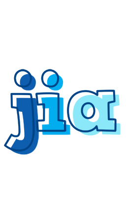 Jia sailor logo