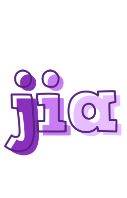 Jia sensual logo