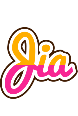 Jia smoothie logo