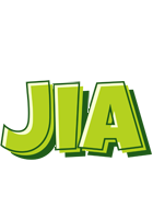 Jia summer logo
