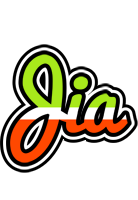 Jia superfun logo