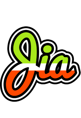 Jia superfun logo