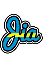 Jia sweden logo
