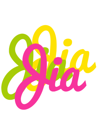 Jia sweets logo