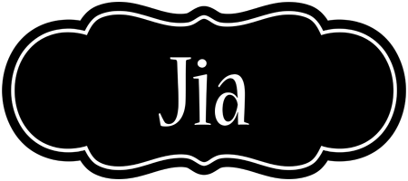 Jia welcome logo
