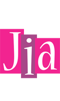 Jia whine logo