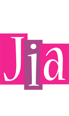 Jia whine logo