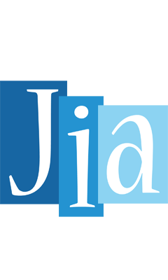 Jia winter logo