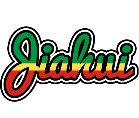 Jiahui african logo