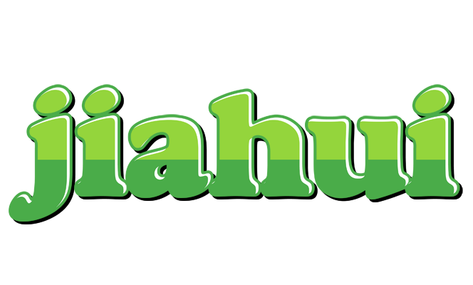 Jiahui apple logo