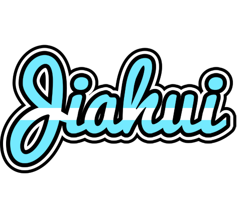 Jiahui argentine logo