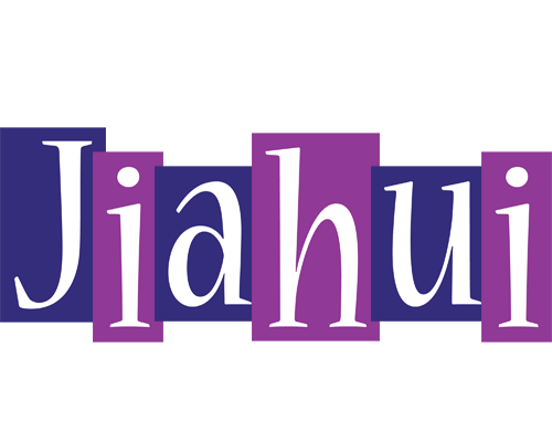 Jiahui autumn logo